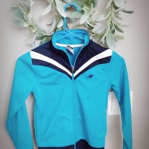 Kids New Balance Jacket Sz 7/8
